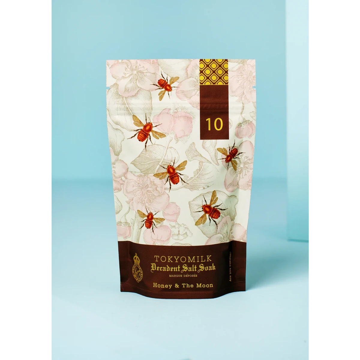 Tokyomilk Honey & the Moon Salt Soak