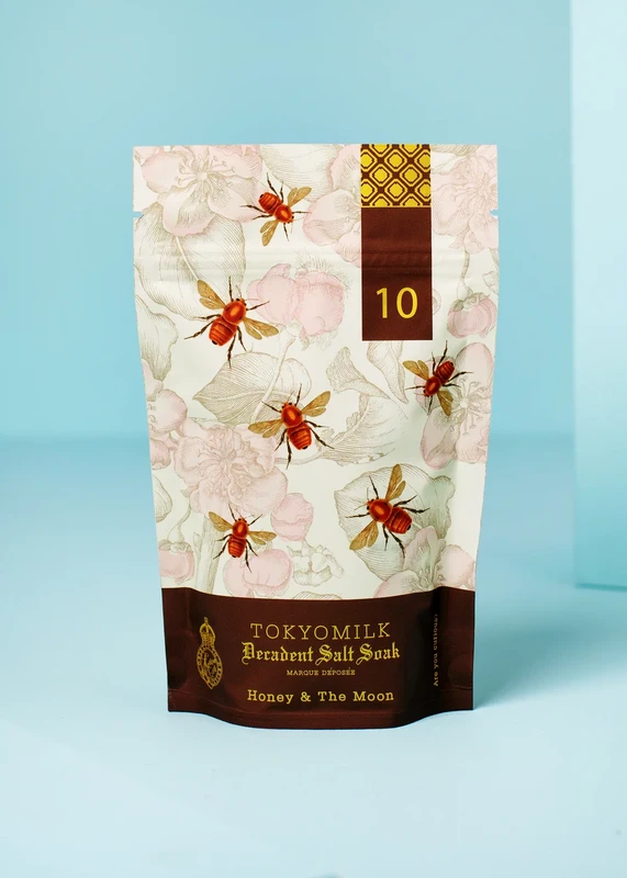 Tokyomilk Honey & the Moon Salt Soak