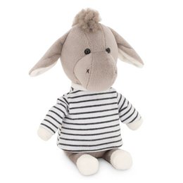Plush toy, Life - Frankie the Donkey (18cm)