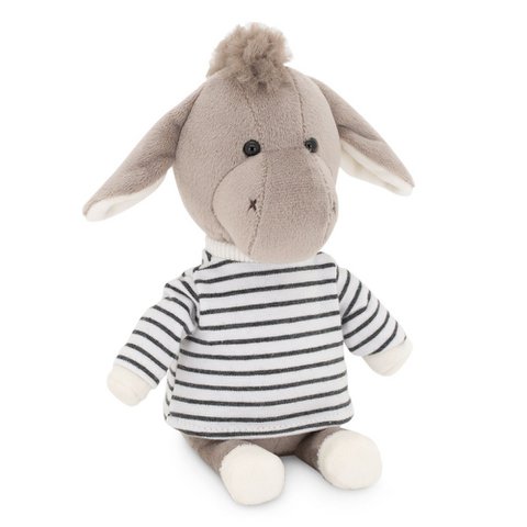 Plush toy, Life - Frankie the Donkey (18cm)