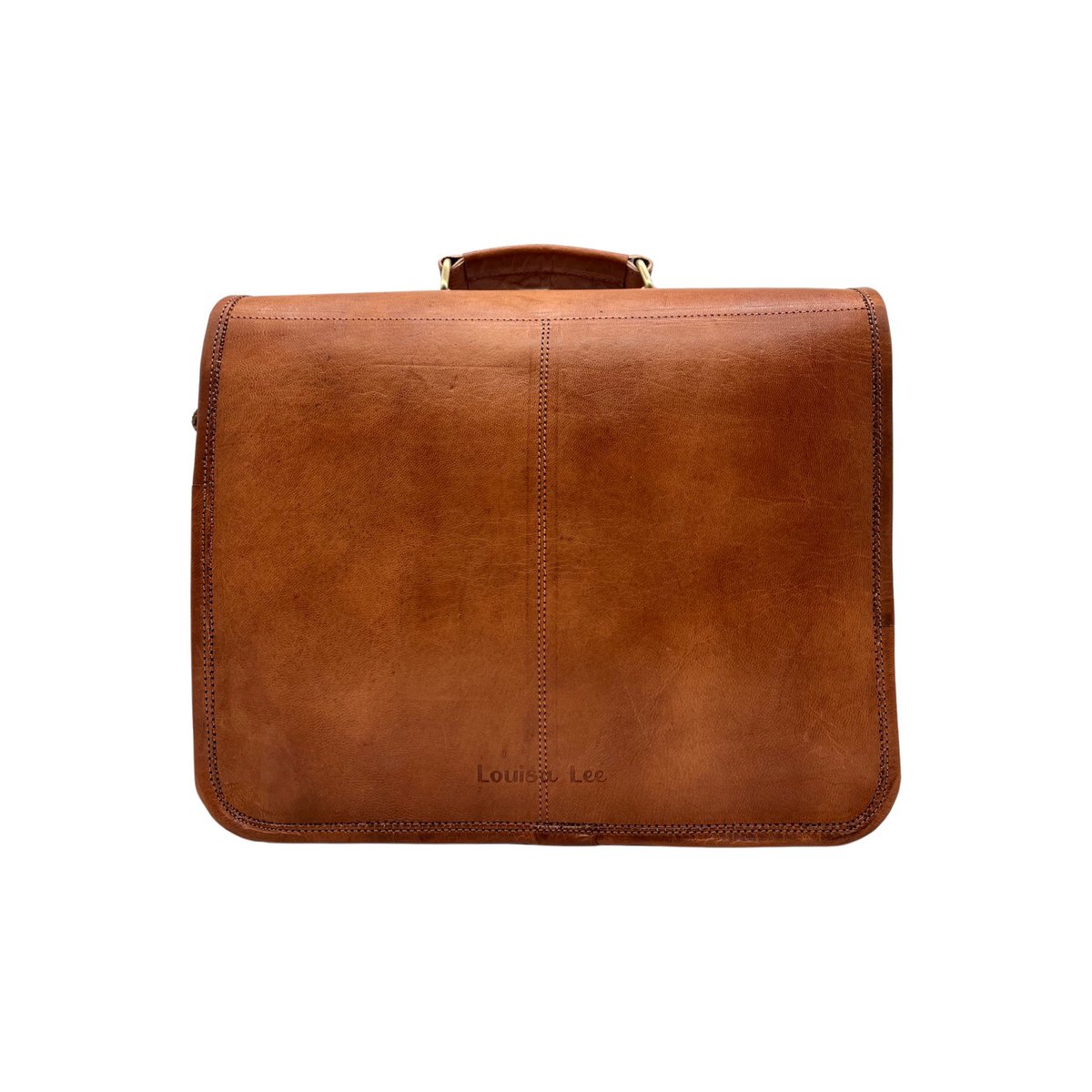Borsa MAHIMA in vera pelle di capra