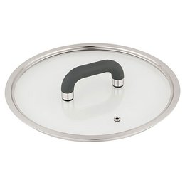 Lugano Edilstahl Topfset 6TLG. + Stielpfanne 24 cm