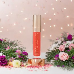 Argan Lip and Cheek colour Oil Some Like It Hot Red 15ml