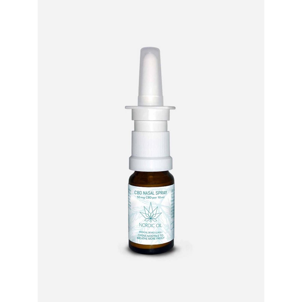 Spray nasal au CBD