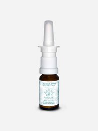 Spray nasal au CBD