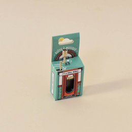 Caja de música “Es un mundo pequeño”