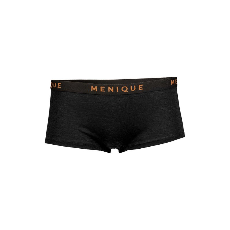Damen-Merino-Boxershorts