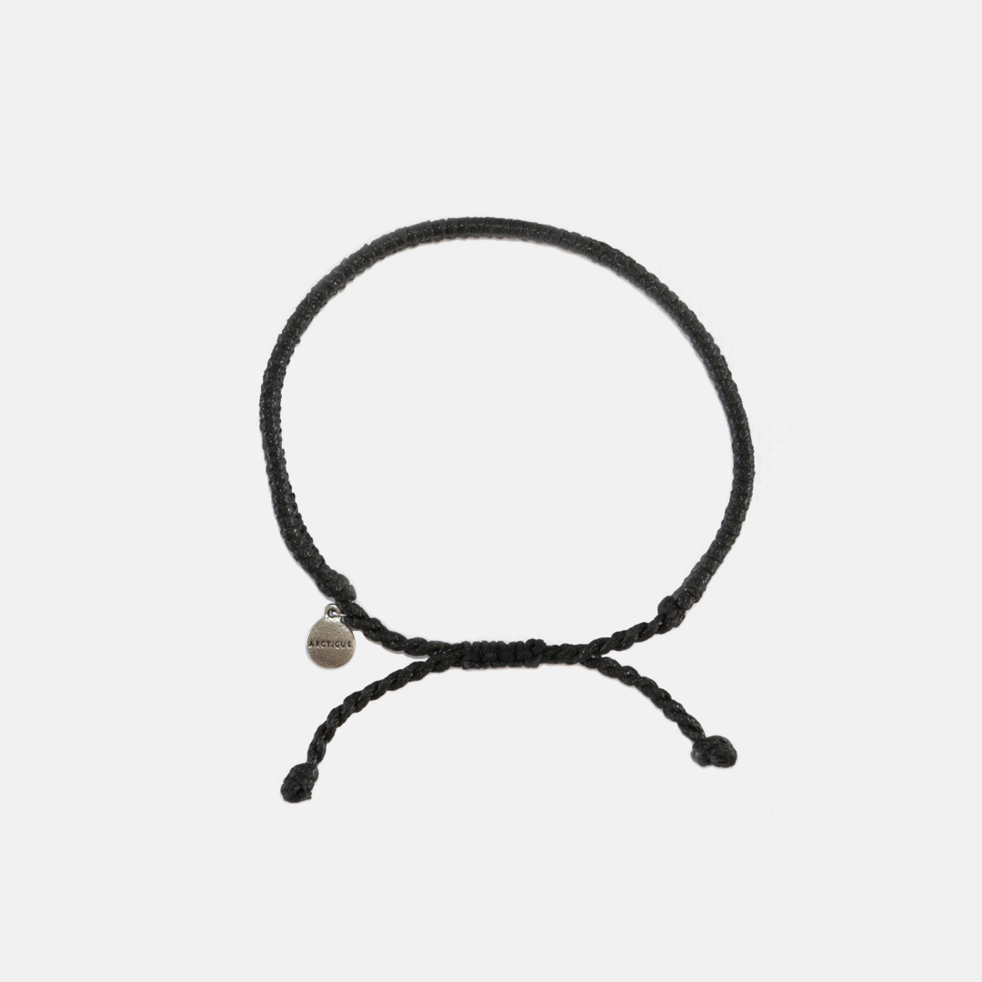 Black Beach Bracelet - Jewelry - Unisex Gift