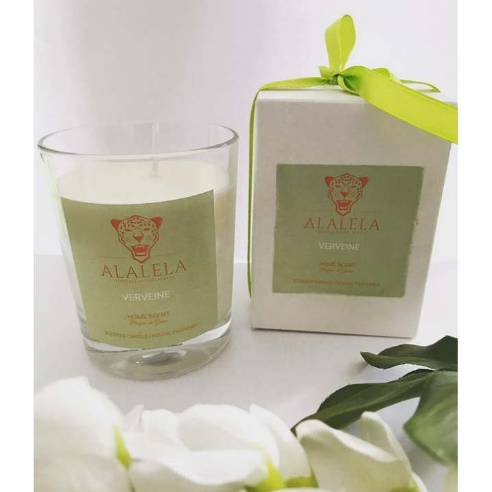 Vela perfumada Verveine