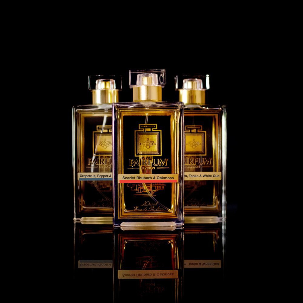 Scarlet Rhubarb & Oakmoss - Woda perfumowana - 100ml