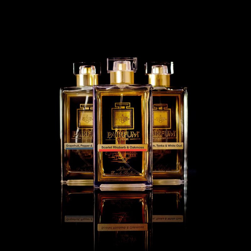 Scarlet Rabarber & Oakmoss - Eau de Parfum - 100ml