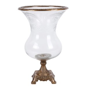 Vase allu 38 cm