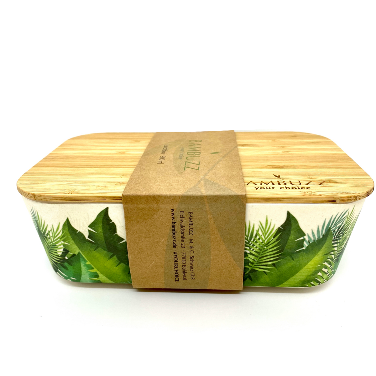Lunchbox "Schwarzwald" Classic