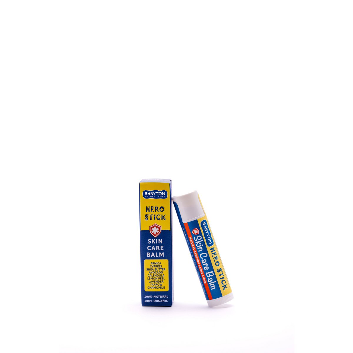 Babyton Natural Balm Hero Stick 5ml