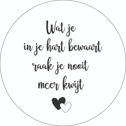 Vægcirkel Hvad du i