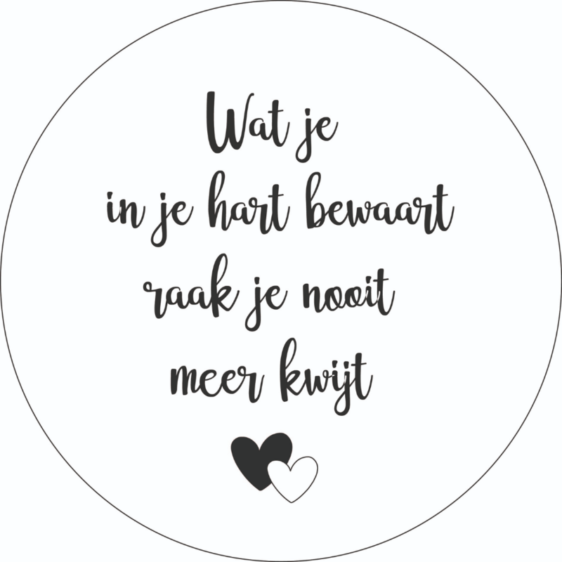 Vægcirkel Hvad du i