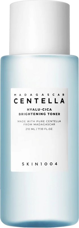 SKIN1004 Madagascar Centella HYALU-CICA Brightening Toner | 210 ml