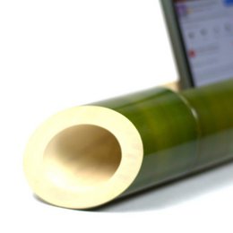 HandyGenie - acoustically natural amplifier and mobile phone holder