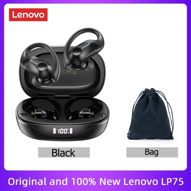 LP75 Black Bag CHINA