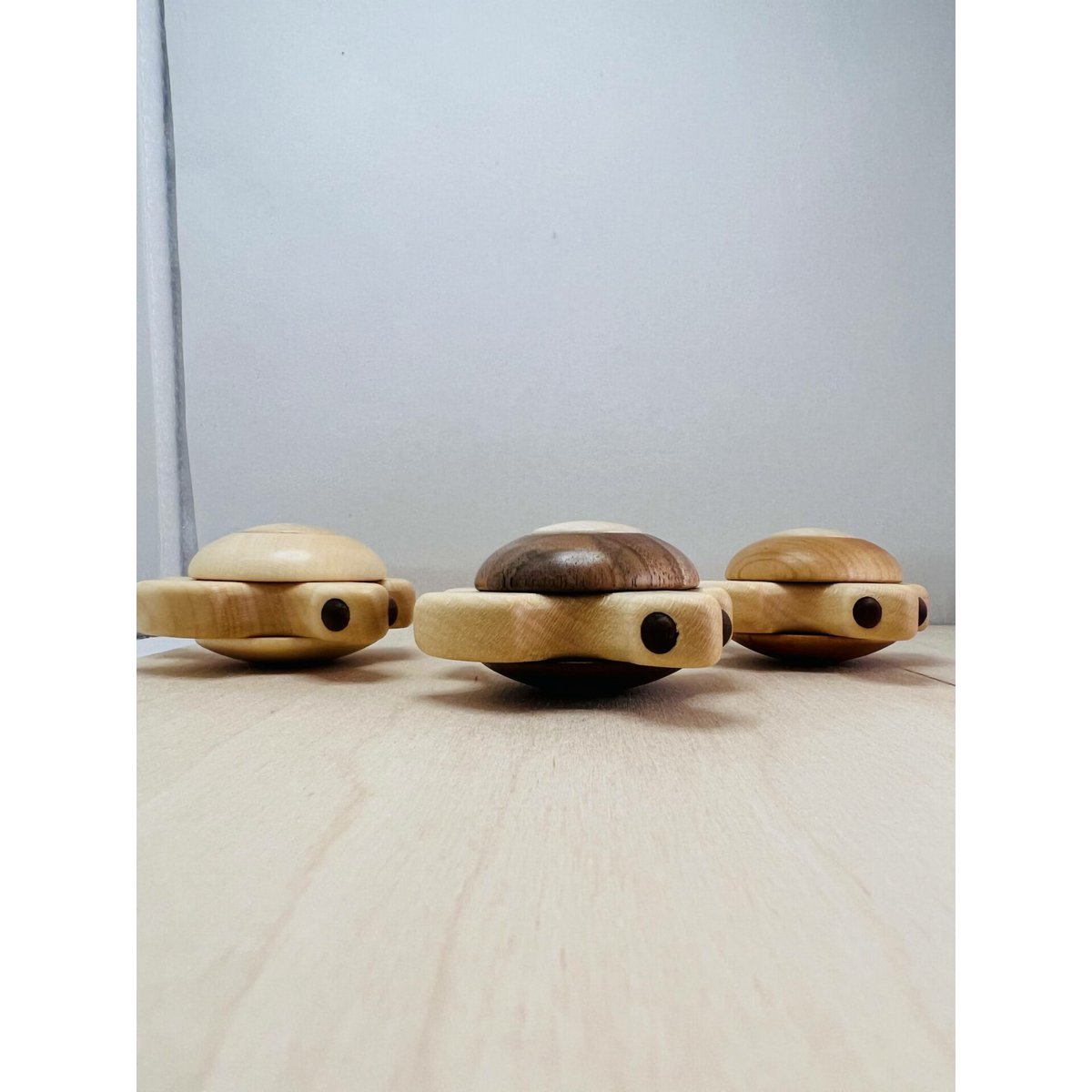 Jouet Tortue de Mer - Tortuga en Bois