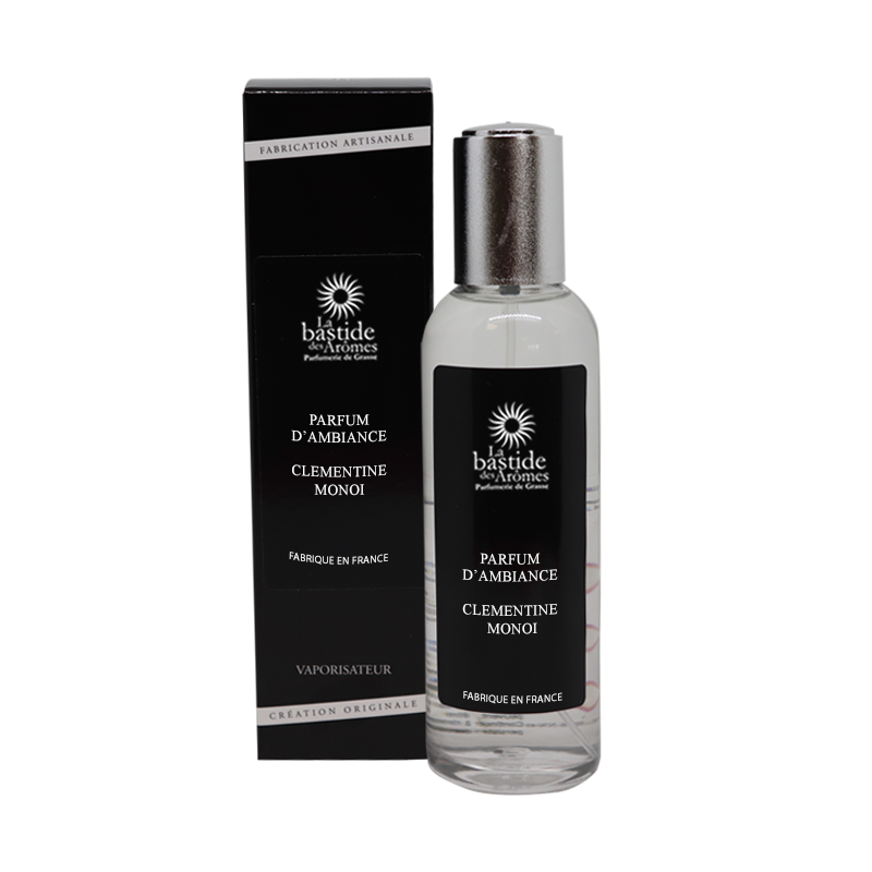Kamerspray 100ml - Clementine Monoï