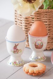 Set di 2 portauova Easter Joy Isabelle Rose