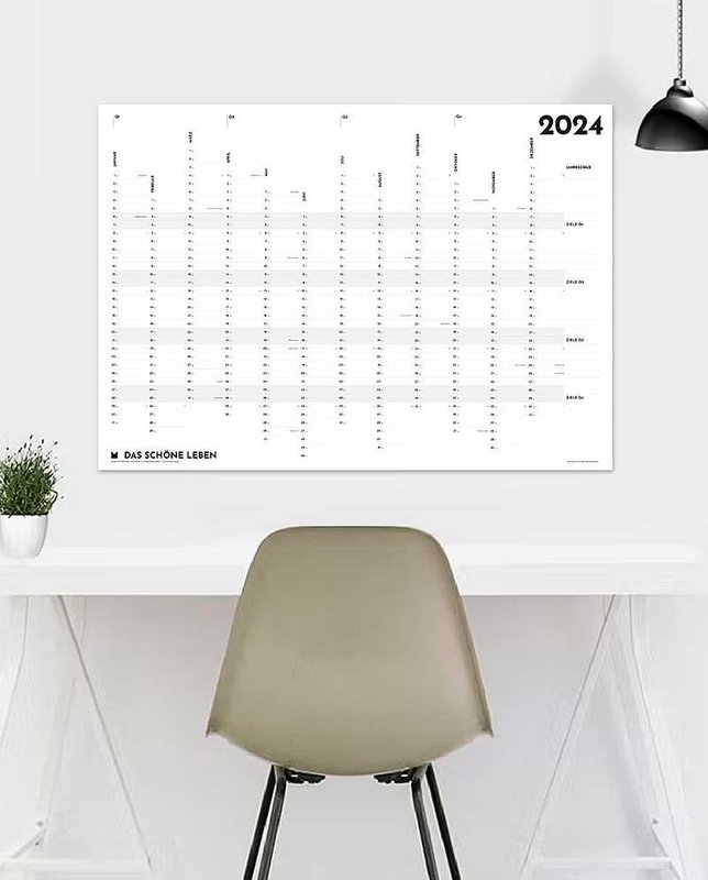 FORMGUT® årskalender 2024