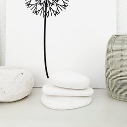 Stacking stones 3 pieces