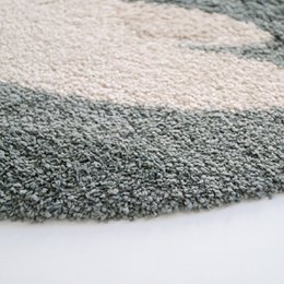 Small Bird Bird Bohemian Bird Aqua Bird Carpet