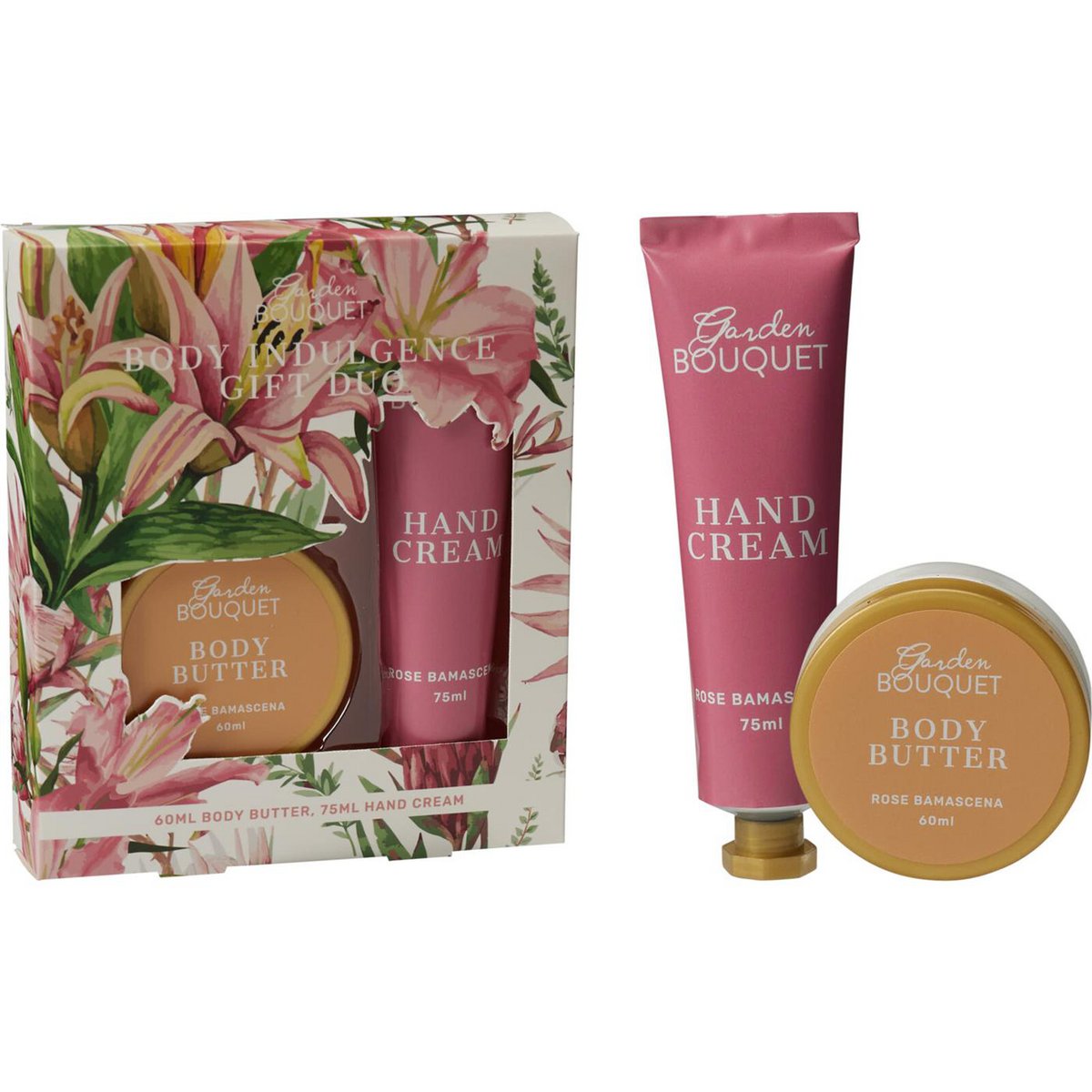 Gift set bath 2-piece 15x17cm
