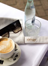 Omay Wipey Pouch Cocco