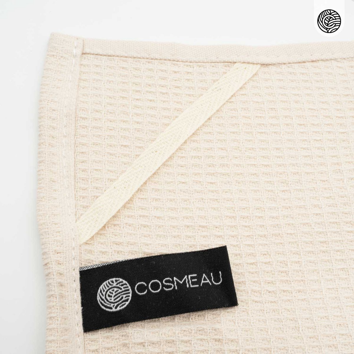 Towel and tea towel 2-in-1