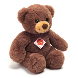 Bamse chokoladebrun 30 cm - tøjdyr - tøjdyr