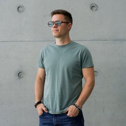 Eyewear Harbour - occhiali di lusso in plastica oceanica riciclata