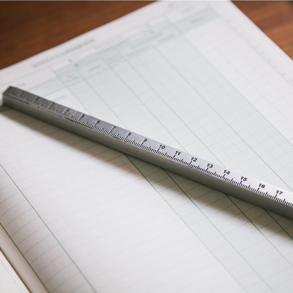 Measuring Rod, Brut Homeware