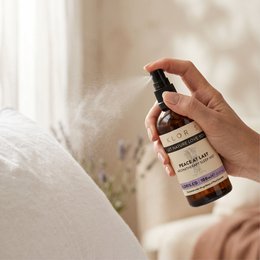 Eindelijk vrede - Aromatherapie Slaapmist