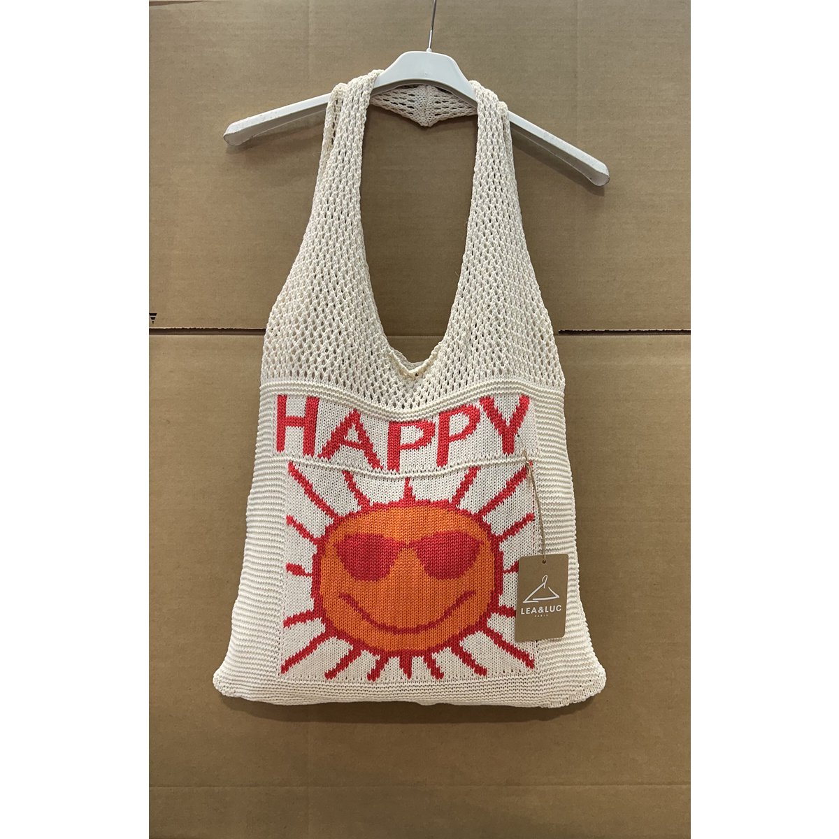 HEPPY COTTON OPERATED BACK