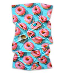 Beach Towel The Pleasures of Life - Algis Kriščiūnas
