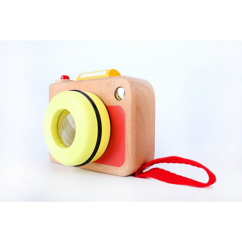 Kaleidoscope camera - 10x7.5x5cm