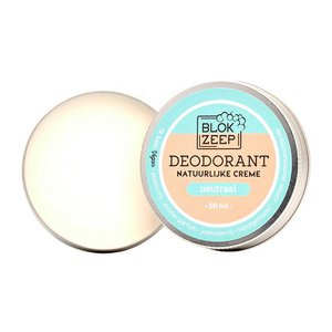 Deodorant Cream - Neutral