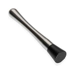 STAINLESS STEEL MUDDLER