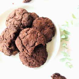 Chocolate&Tonka Beans Cookie Mix
