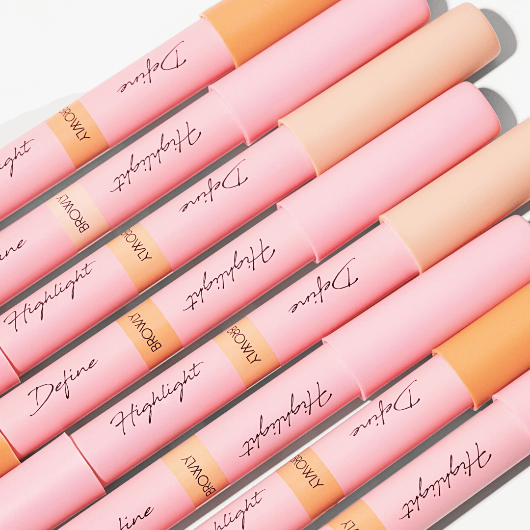 Definitely High - Definer & Highlight Shade 02