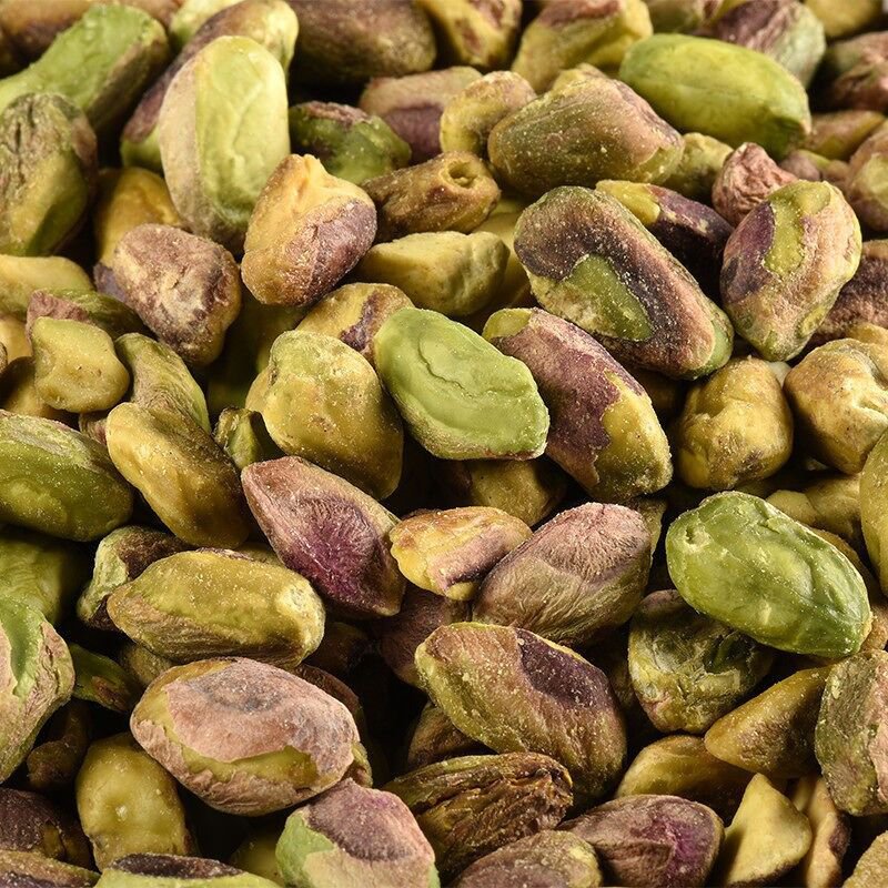 Pistacchi sgusciati non salati bio 2,5kg – Bulk / Vrac / A granel / Sfuso