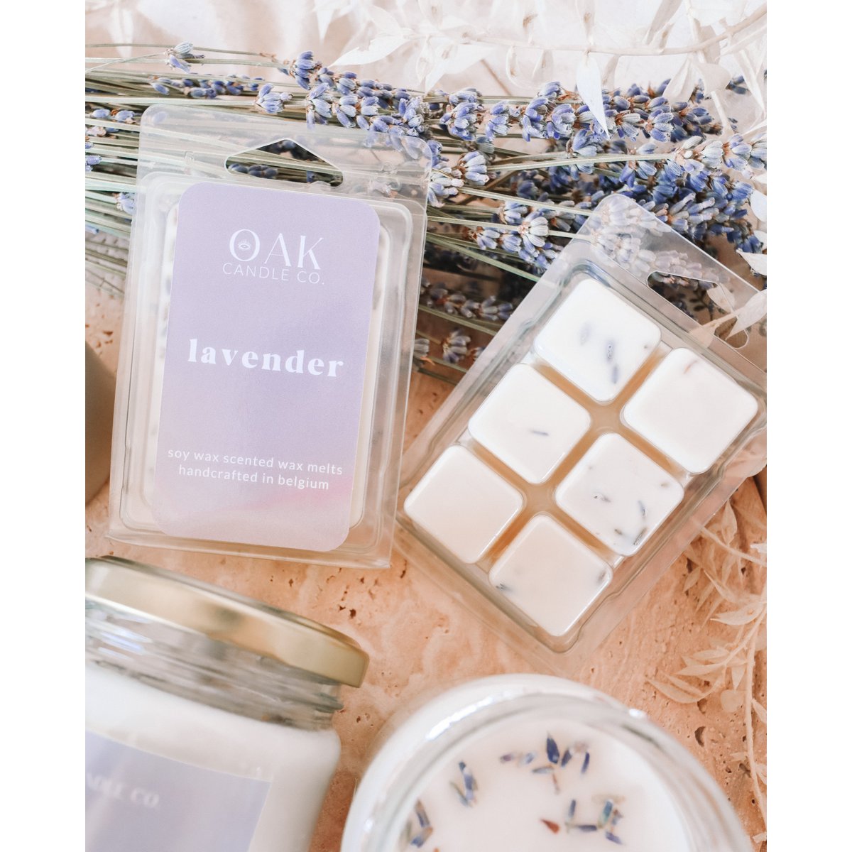 Lavender Wax Melts