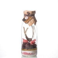 Preparation for arranged rum Hibiscus Red Fruits 50 CL