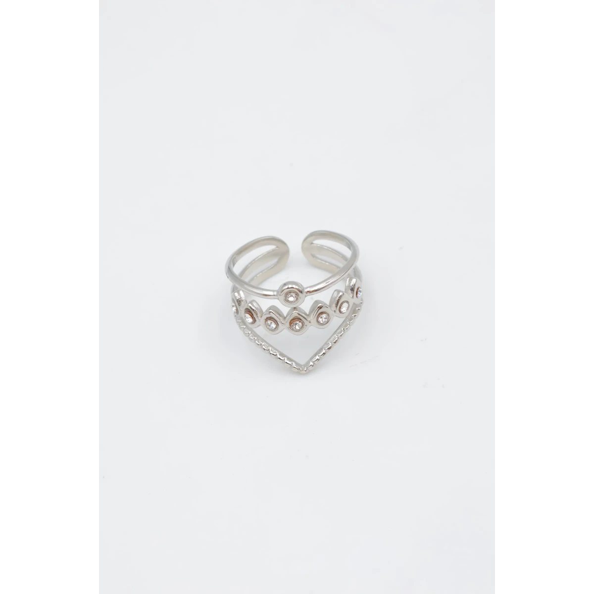Argent Taille unique