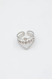 Argent Taille unique