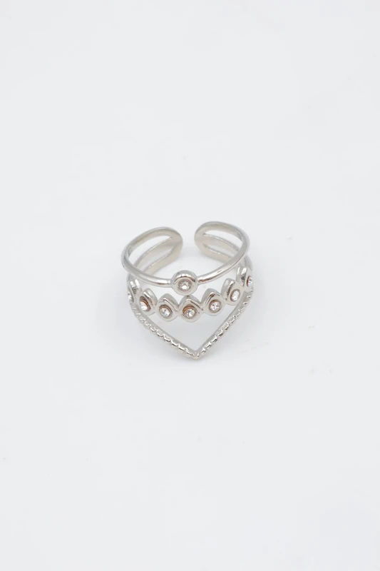 Argent Taille unique