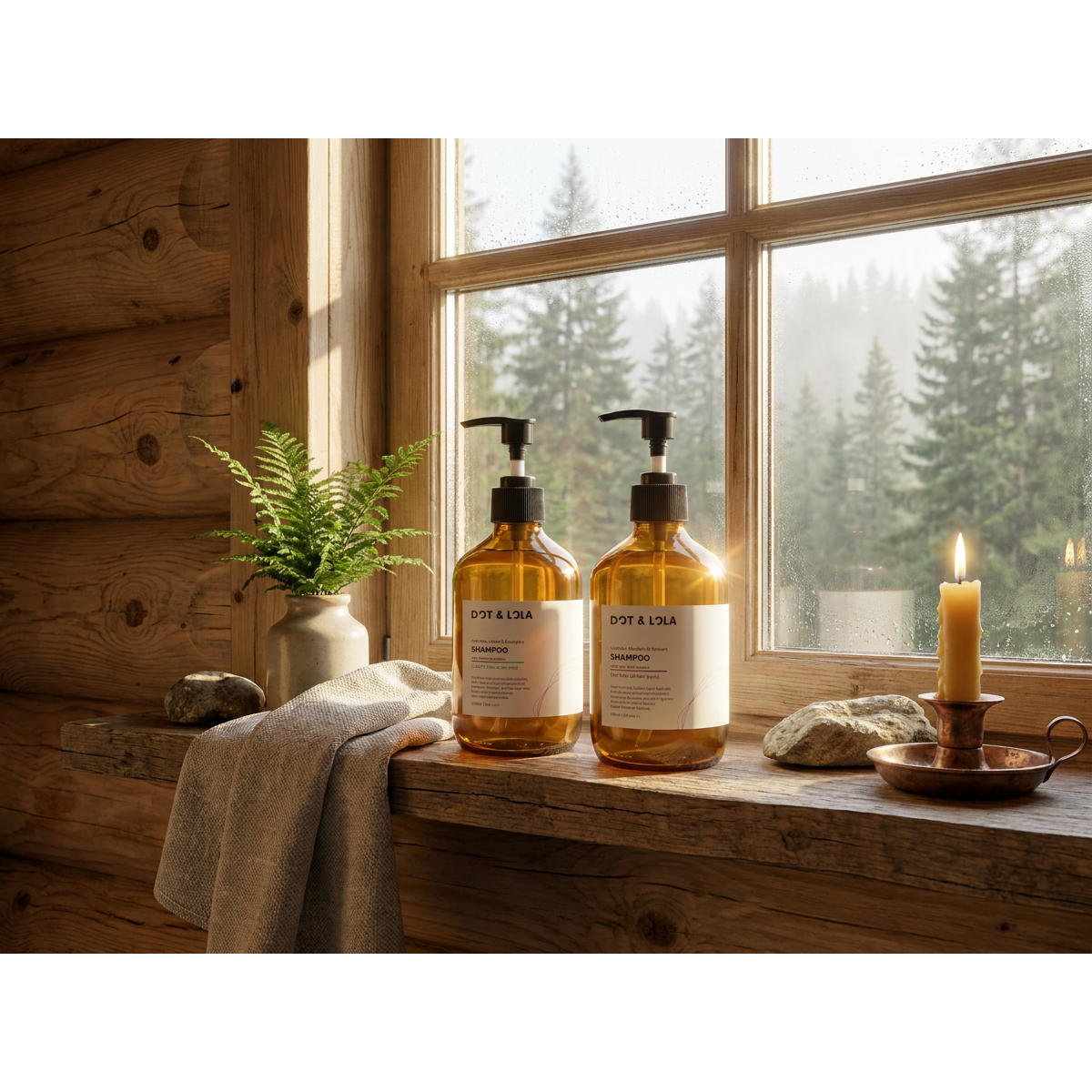 Clarity Clarifying Shampoo til fin, olieagtig eller produktopbygning